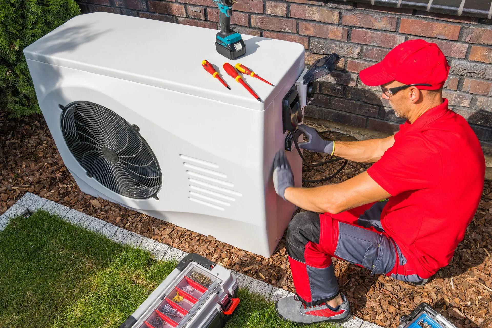About HVAC in Indian Springs, NV